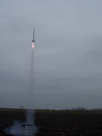 Extreme P-Chuter on #5267F3